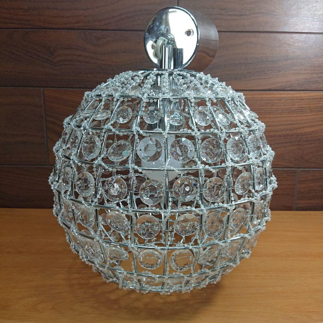 DI CLASSE ディクラッセ ライト クリスタル 照明 希少 シャンデリア