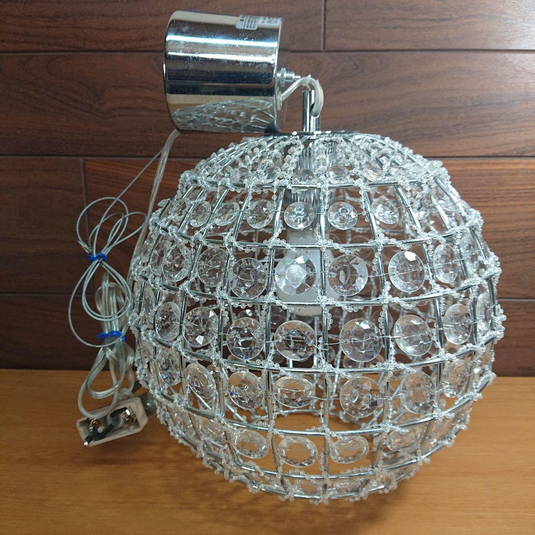 DI CLASSE ディクラッセ ライト クリスタル 照明 希少 シャンデリア