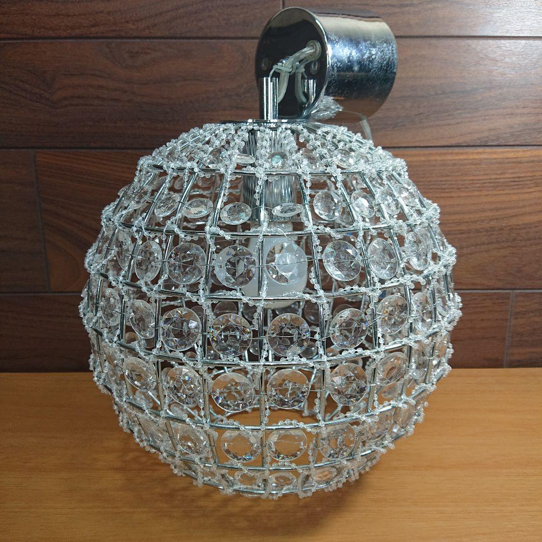 DI CLASSE ディクラッセ ライト クリスタル 照明 希少 シャンデリア