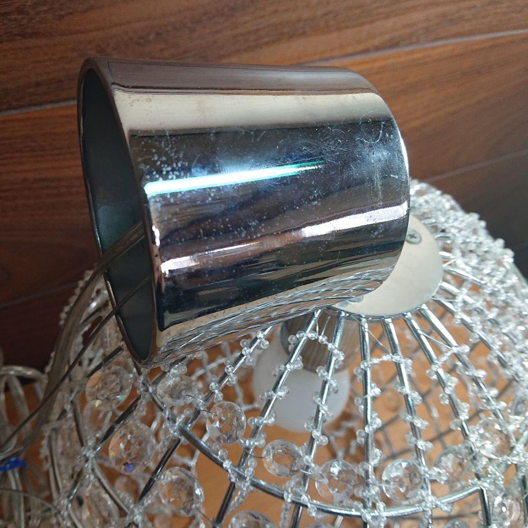 DI CLASSE ディクラッセ ライト クリスタル 照明 希少 シャンデリア