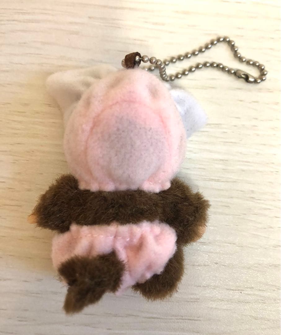 ベビチッチ　希少？　女の子ぬいぐるみ5体ベッド、ホルダーセット　在庫ラスト