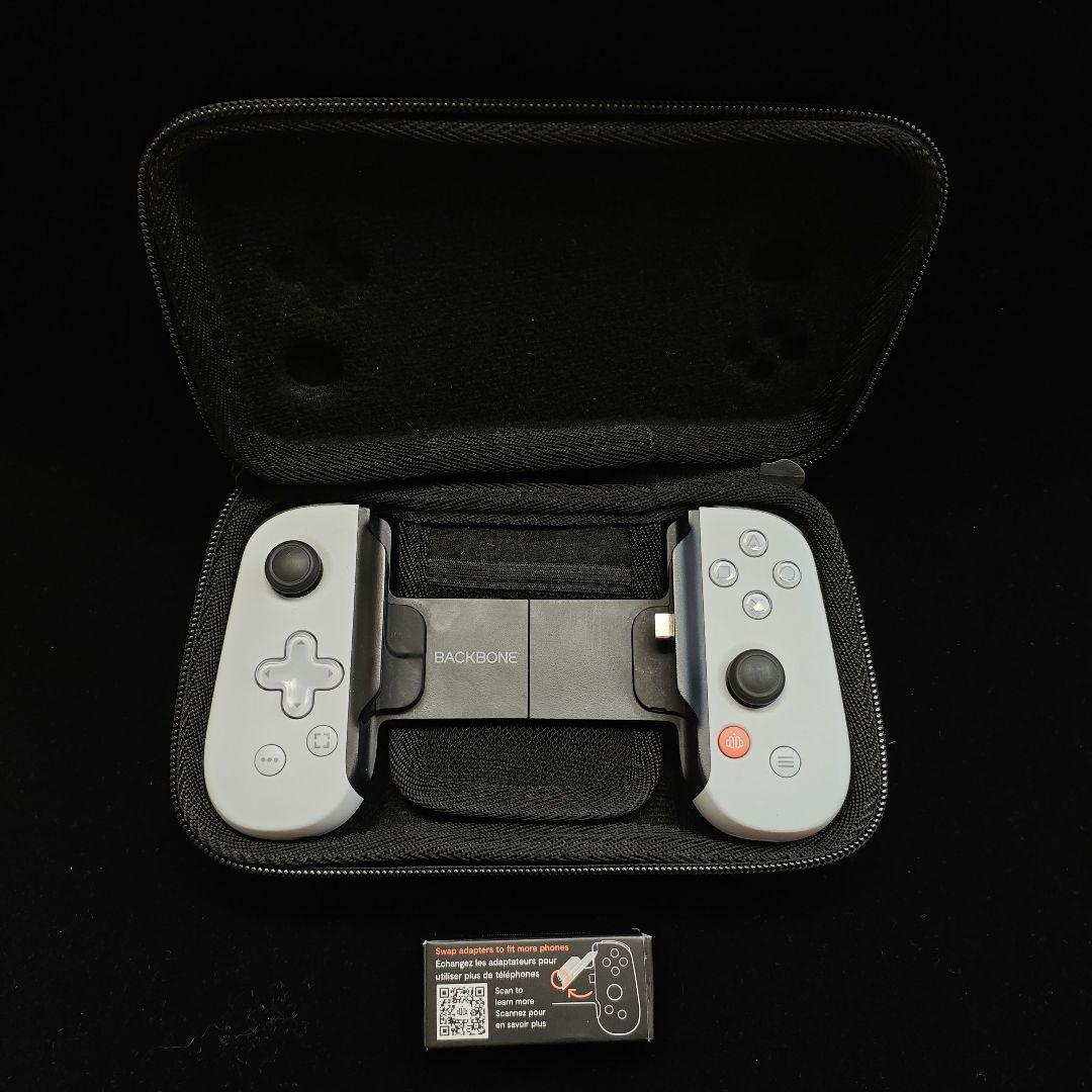 39 BACKBONE ONE 第2世代 USB-C バックボーン