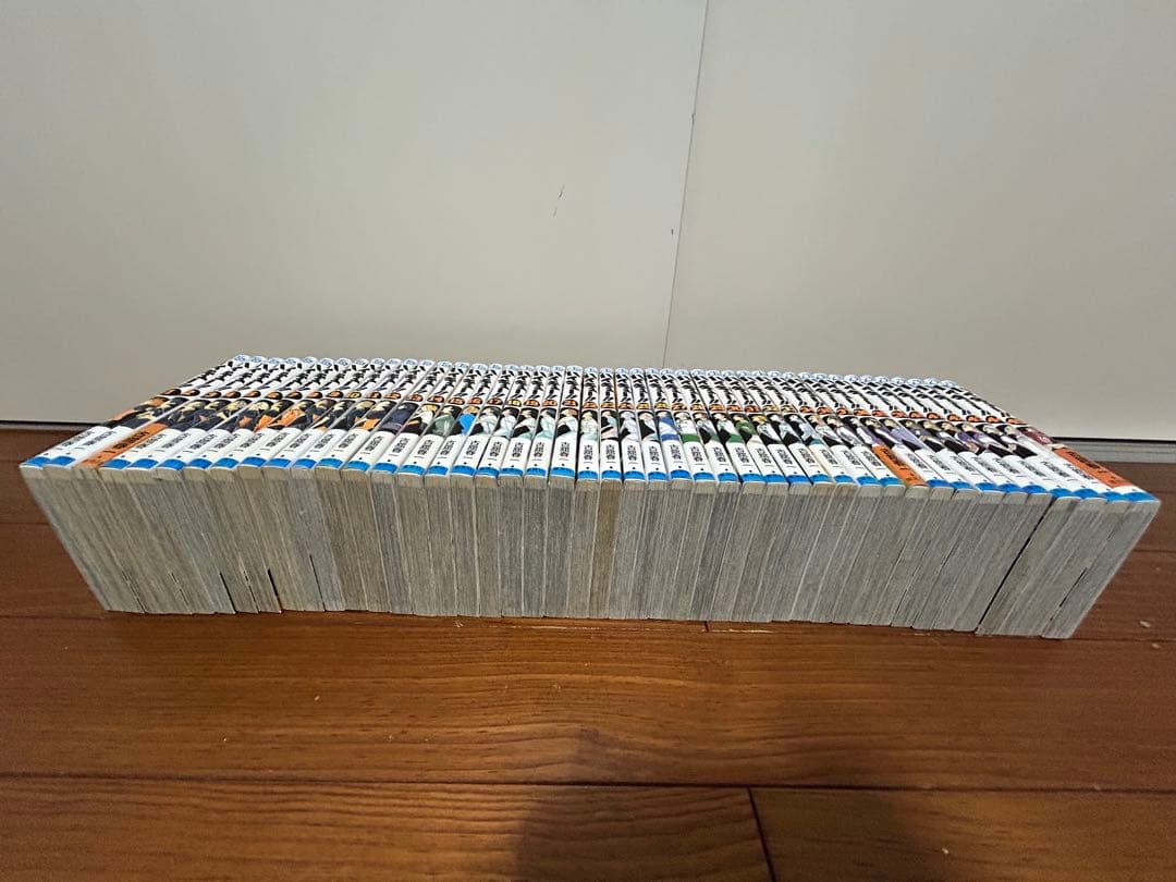 ハイキュー 全巻セット 1〜45巻