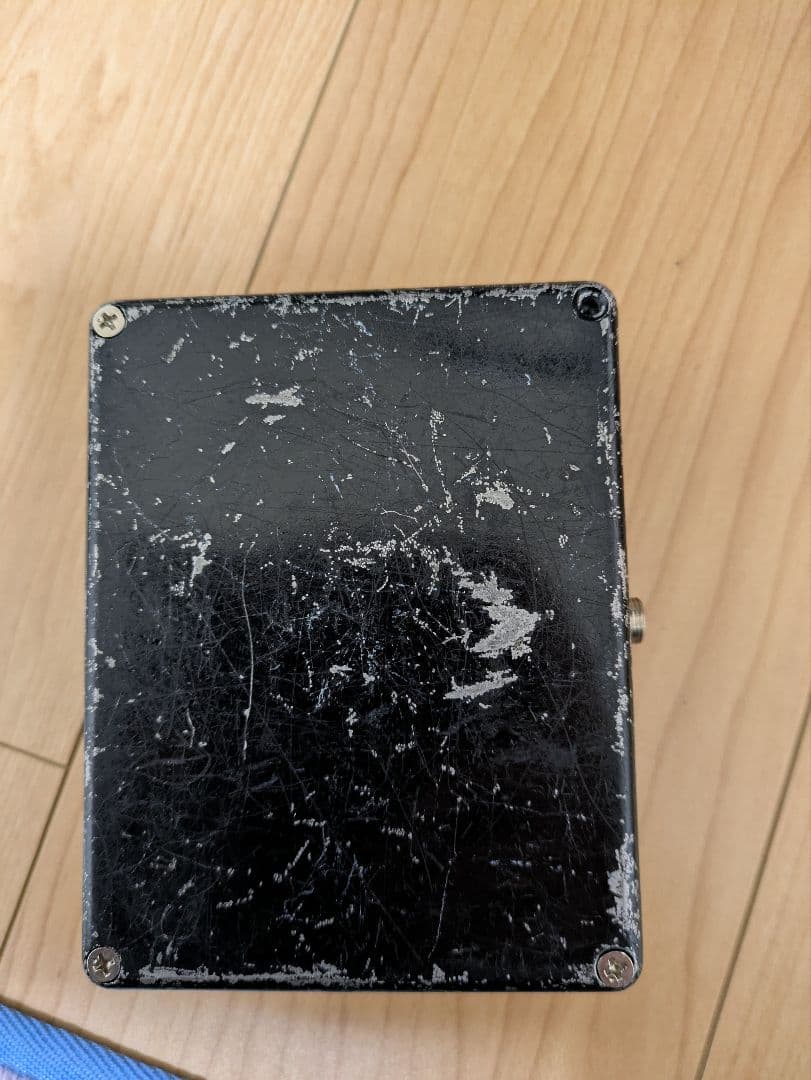 SOUL POWER INSTRUMENTS EXTANALISM 　ファズ