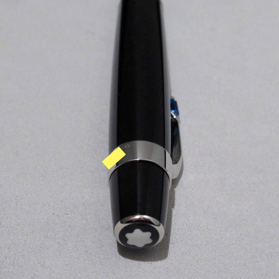 モンブラン ボールペン ボエム ブルー 5795