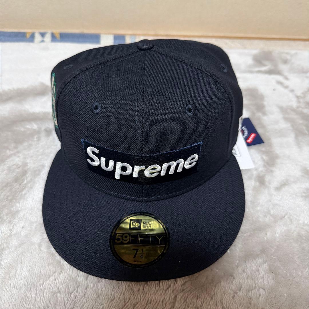 supreme帽子