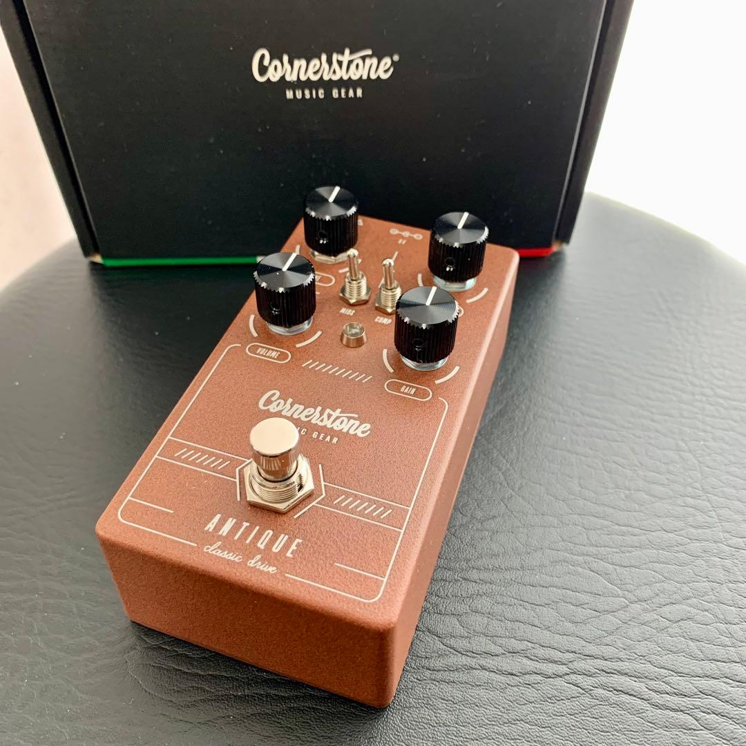 ★特価★ Cornerstone Antique V2 TS系オーバードライブ