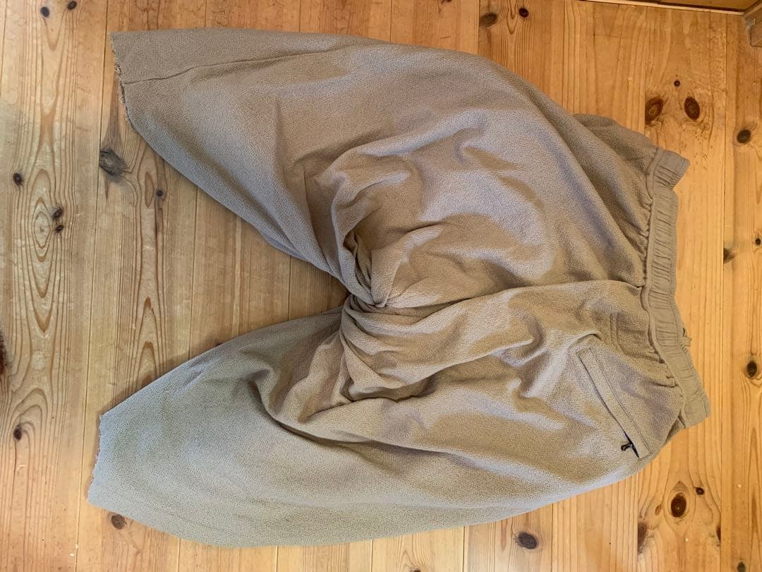 JULIUS ユリウス　サルエルパンツ サイズ3