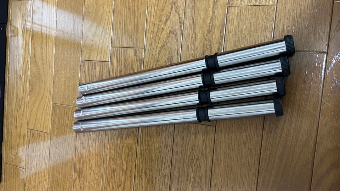 【9万円相当！限定フルセット】IGTアイアングリルテーブル ロング セット