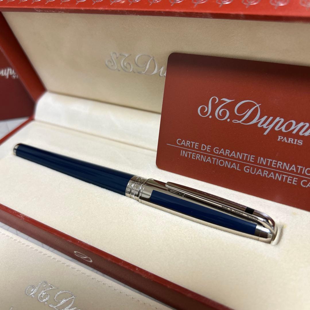 デュポン　S.T. Dupont Olympio ボールペン