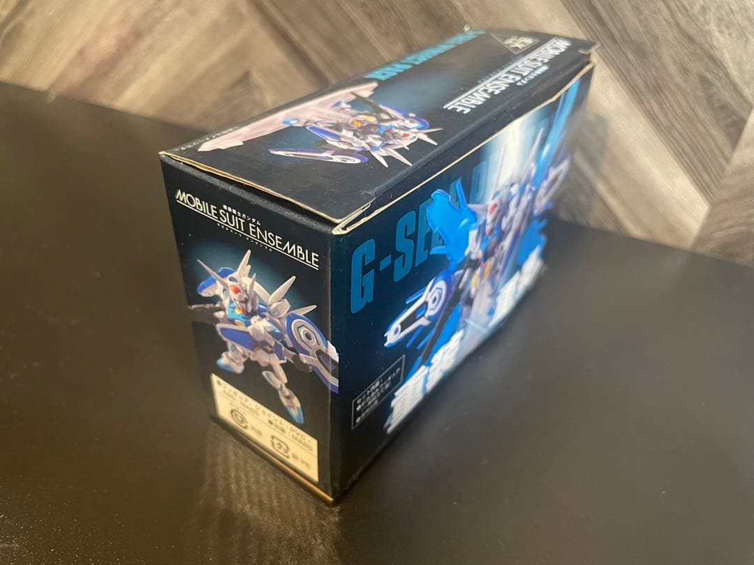 モビルスーツアンサンブルG-SelfPerfect Pack EX-16