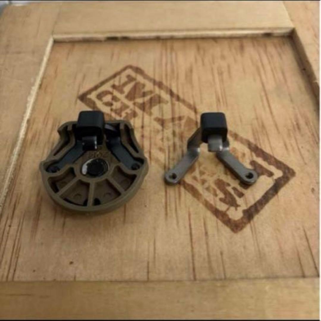 新品　未使用品　米軍　実物STREAMLIGHT SIDEWINDER 送料無料