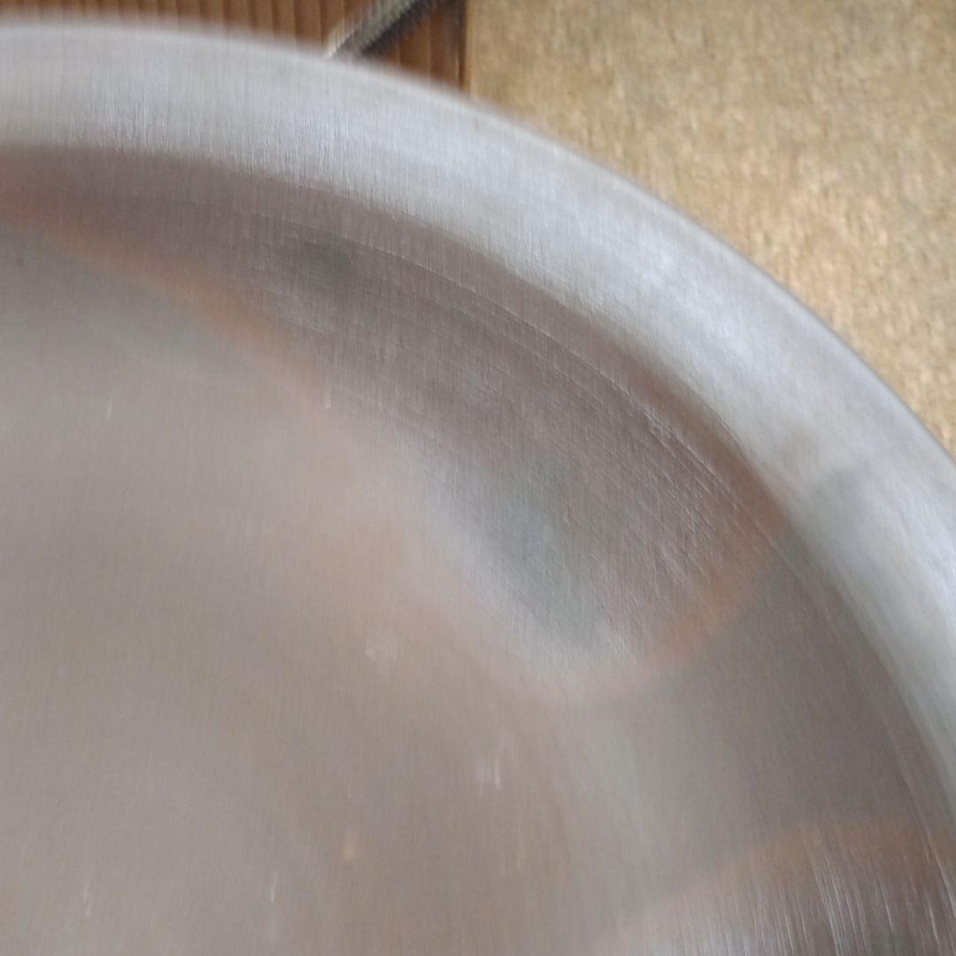 4471）清水酔月陶苑　清水洋　窯変皿