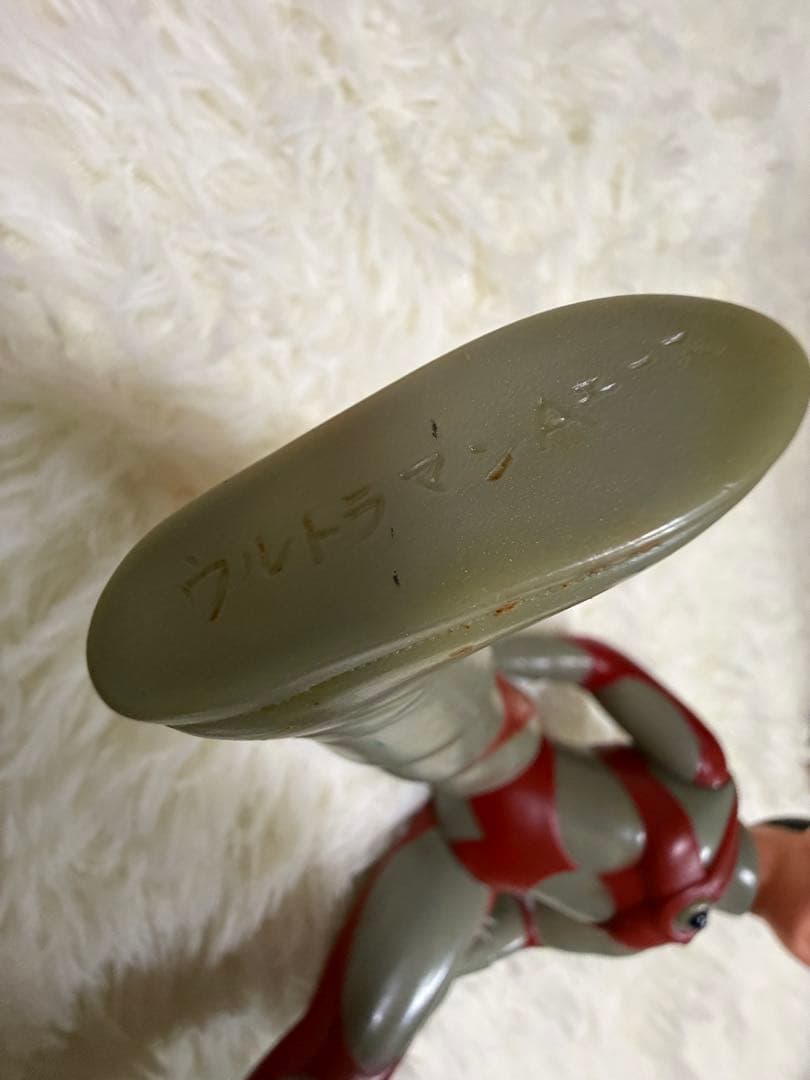 ブルファク　ウルトラマンＡエース、旧バンダイ　ファイヤーマン