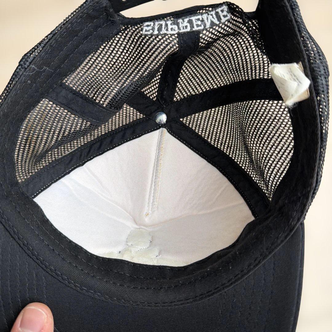 オムライスライさん専用 Supreme メッシュキャップ