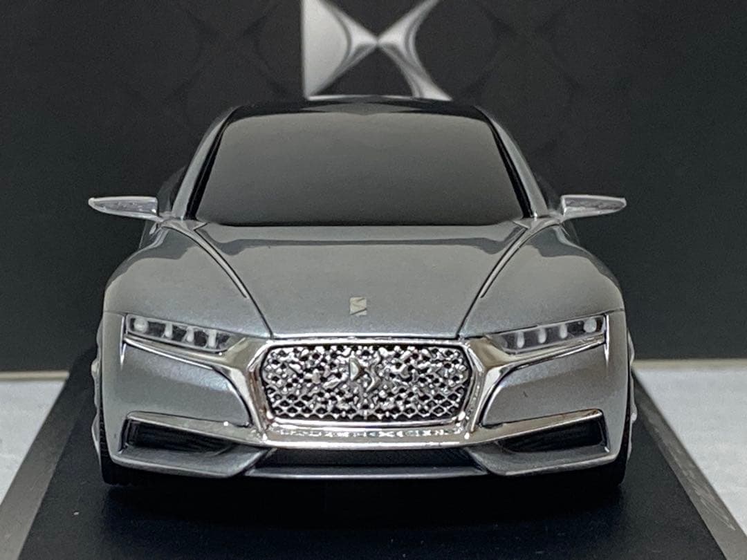 シトロエンDS コンセプトカー DIVINE DS ノレブ製1/43