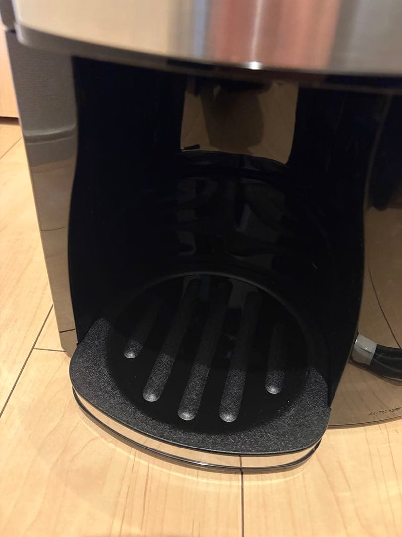 【美品】メリタ コーヒーメーカー フルトンストリート MKM-1005