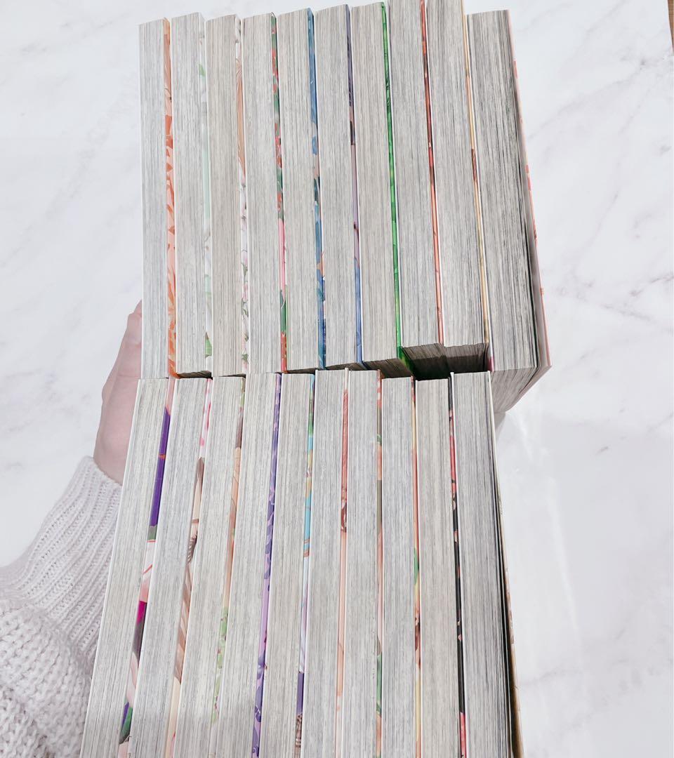 【美品】ちはやふる 全巻+小説1-3巻セット