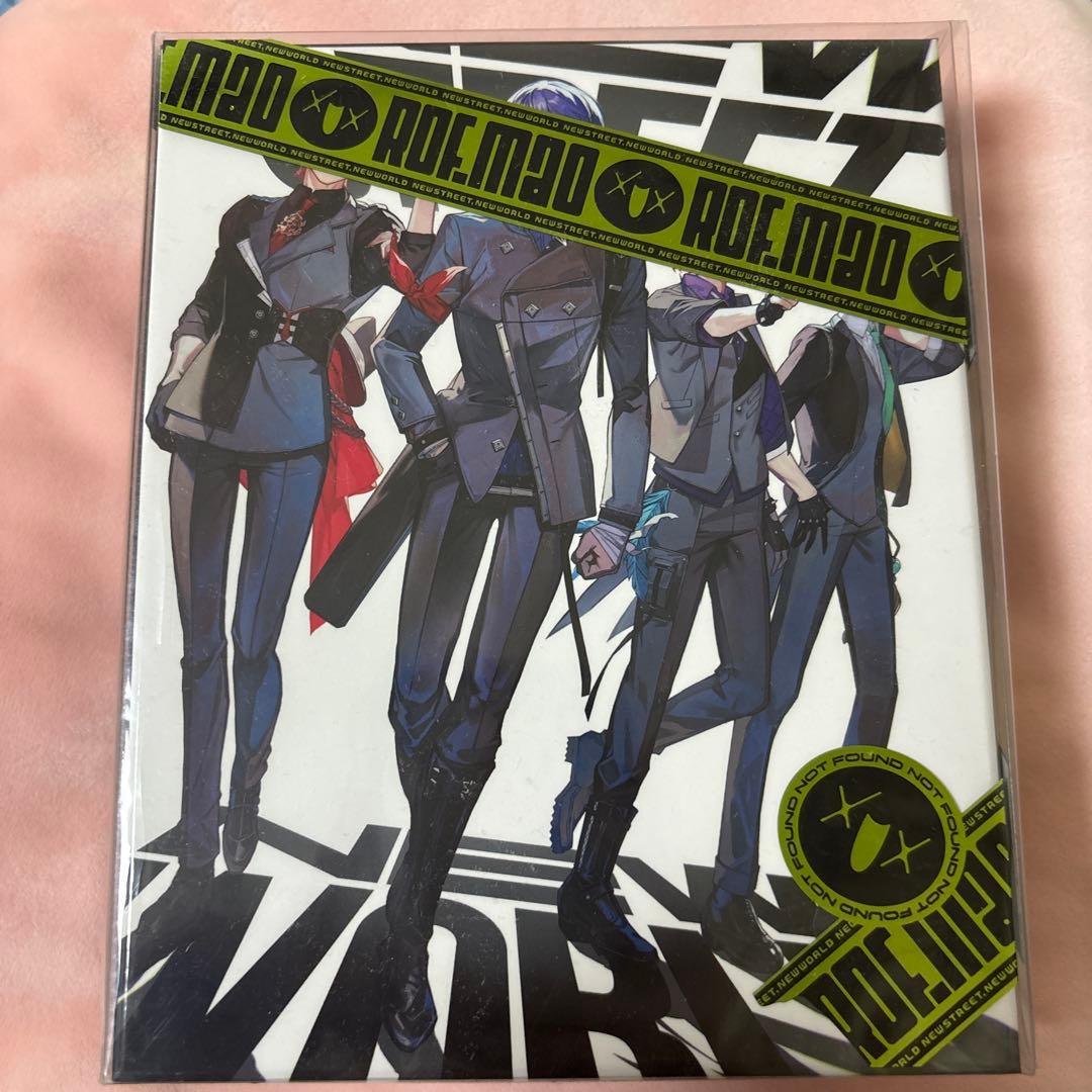 ROF-MAO/1st LIVE New street,New world 豪…