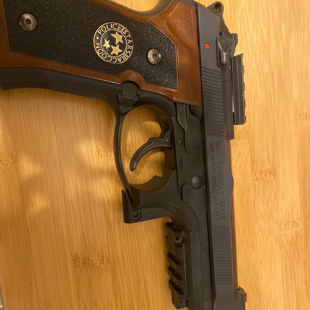 SAMURAI EDGE バイオハザード　ジャンク品