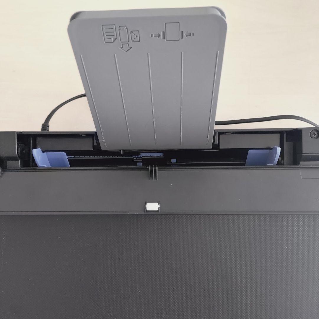 【動作良好】EPSON エコタンク搭載プリンター EW-M571T