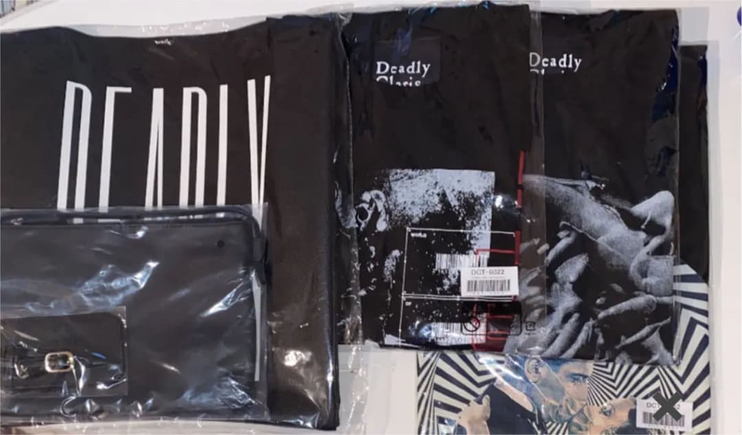 【正規品・未開封】DIRENGREY グッズ