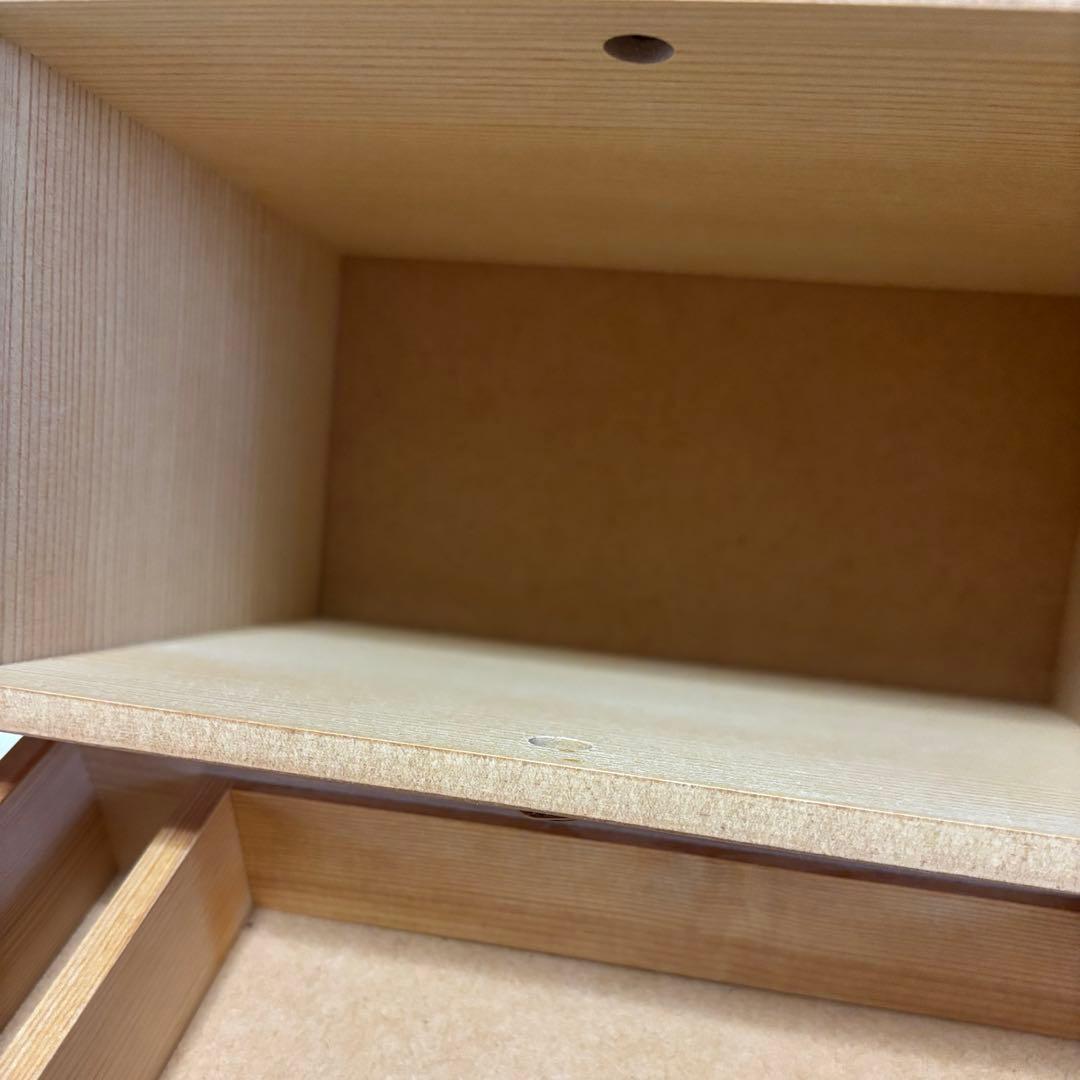 北欧暮らしの道具店 鏡 メイクBOX メイクボックス かわいい