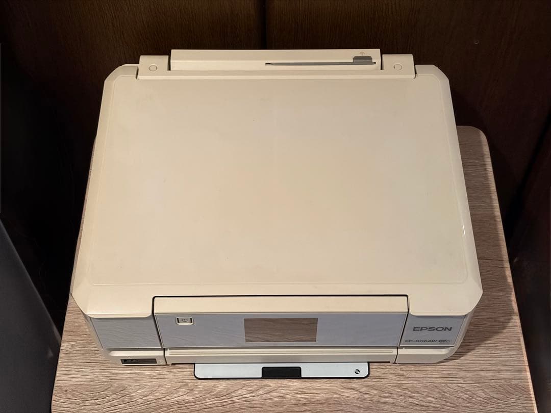 EPSON EP-806AW インクジェットプリンター 【ジャンク品】