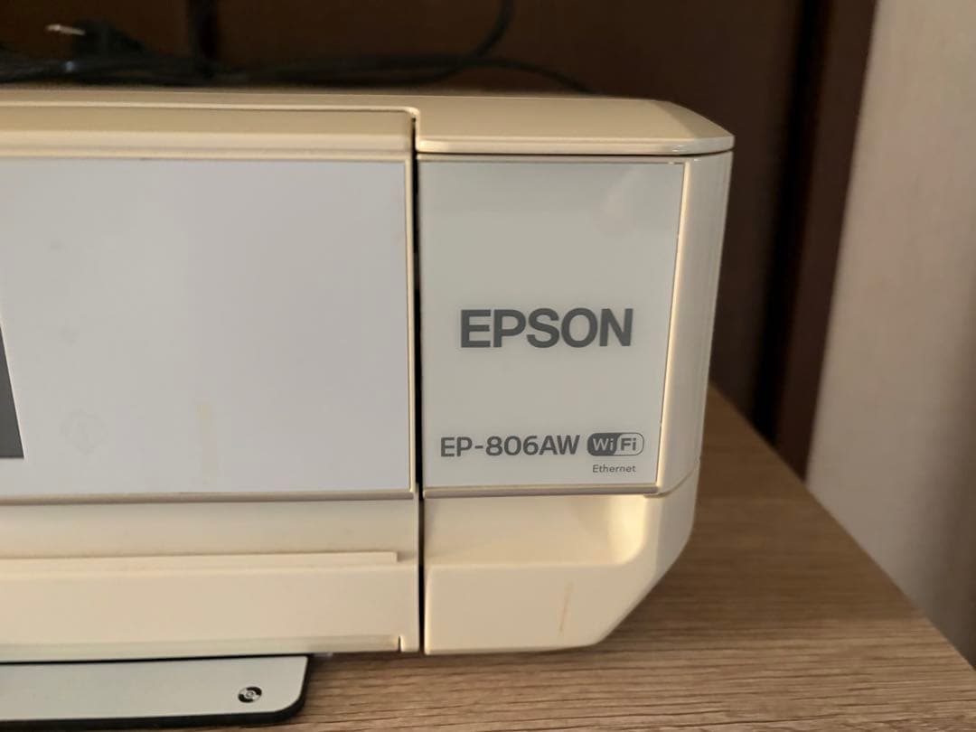 EPSON EP-806AW インクジェットプリンター 【ジャンク品】