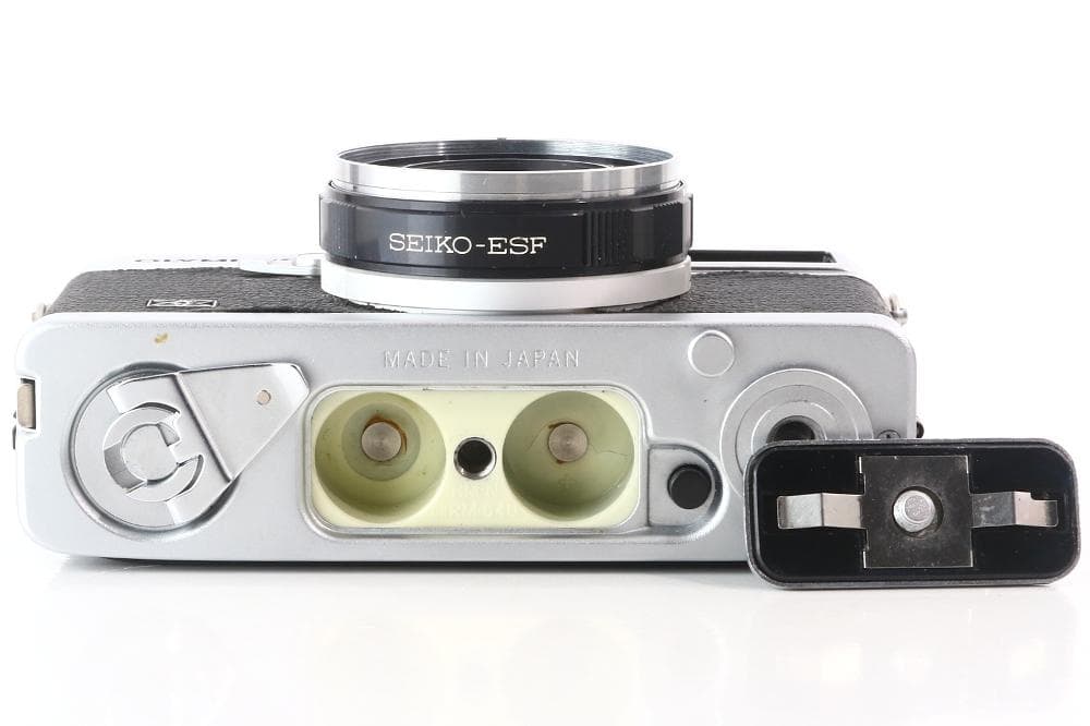 【整備済・完動品】OLYMPUS 35 EC2