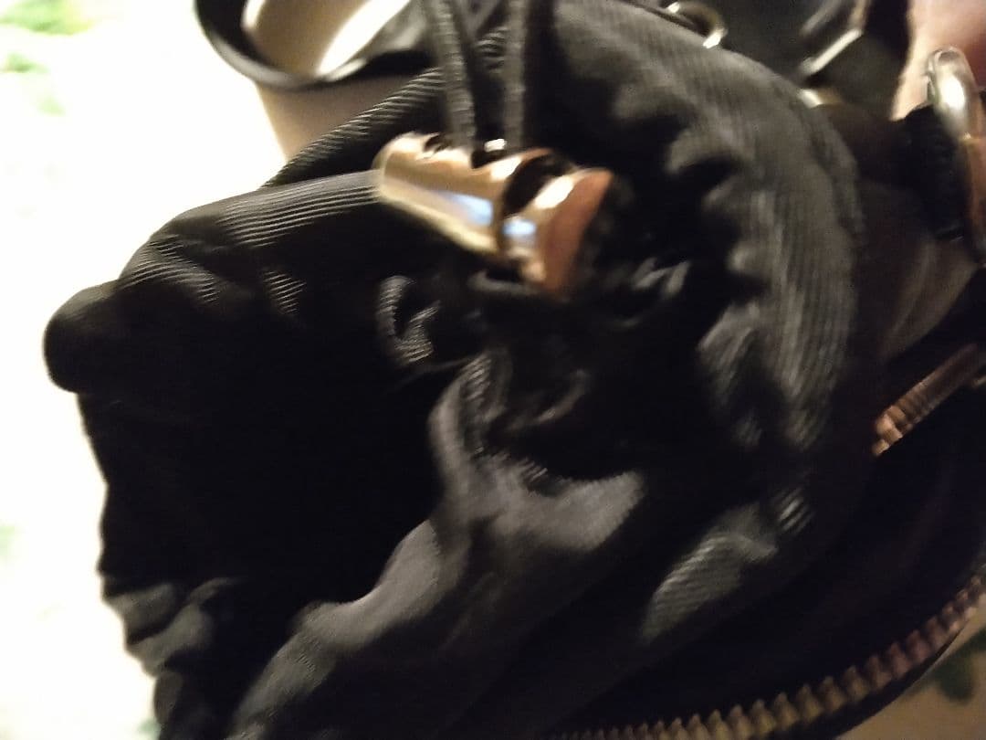 ＣＯＣＯです、プラダノベルティスマホショルダー新品未使用タグ付き、