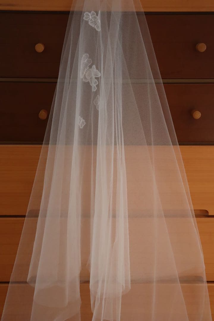 THE TREAT DRESSING ウェディングベール　ロング