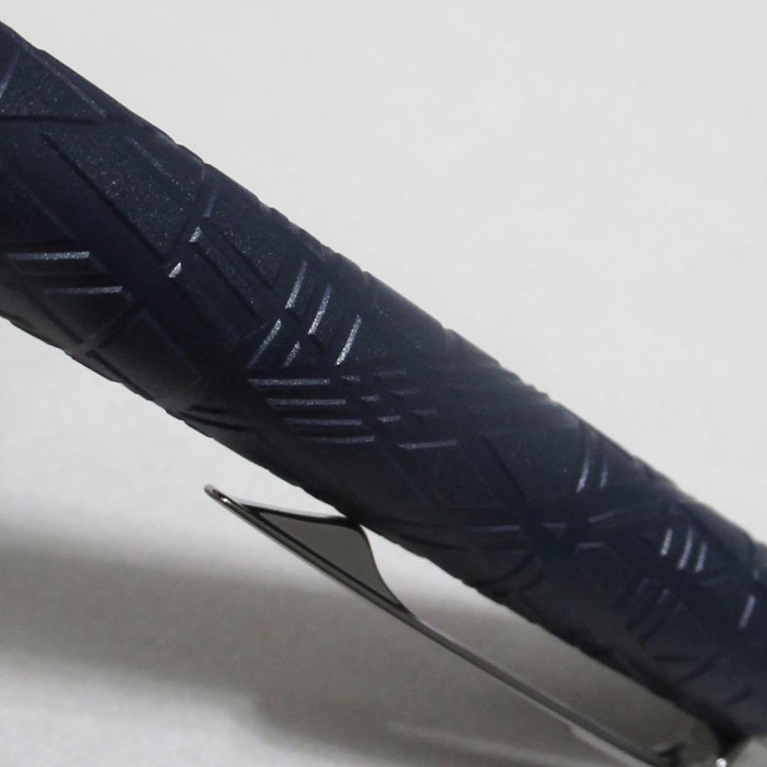 モンブラン ボールペン スターウォーカー スペースブルー 130213