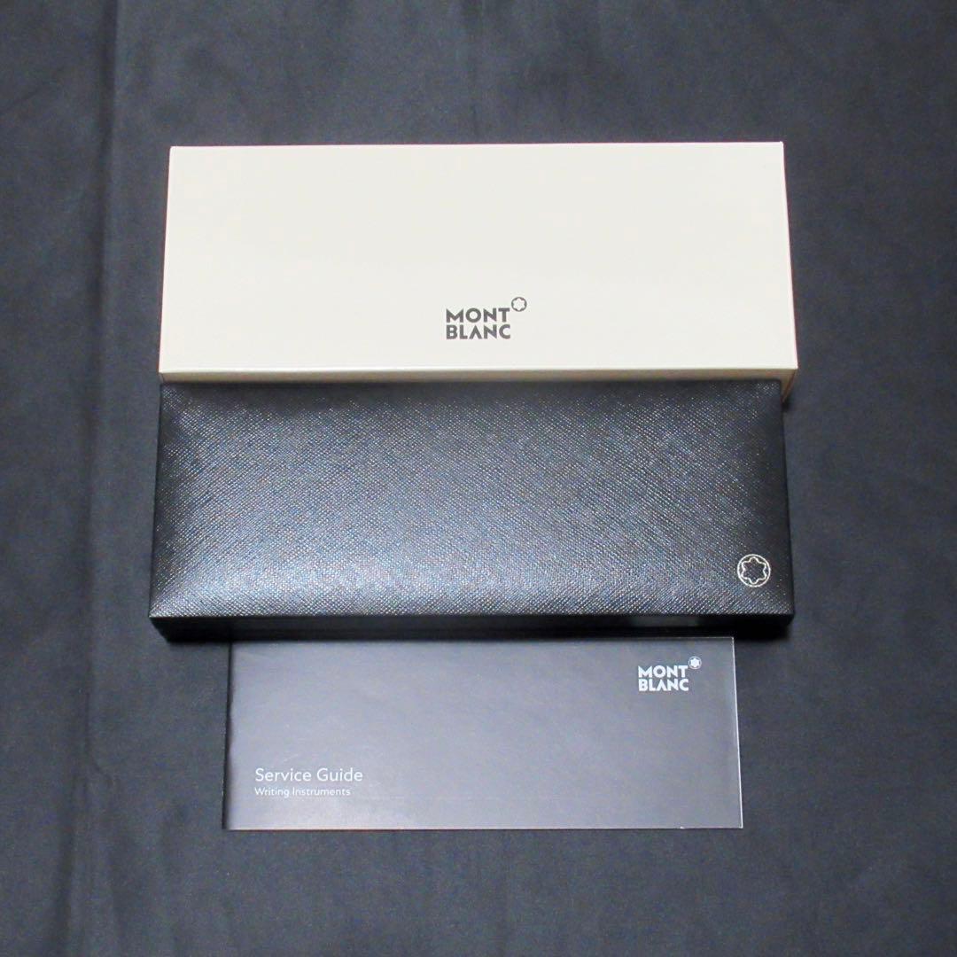 モンブラン ボールペン スターウォーカー スペースブルー 130213