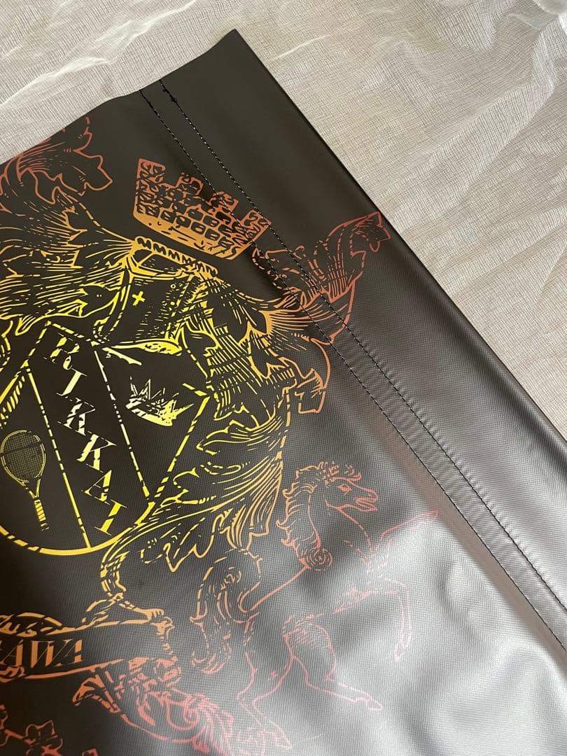 ★当選証有★ 新テニスの王子様 幸村精市 等身大 タペストリー 一点物