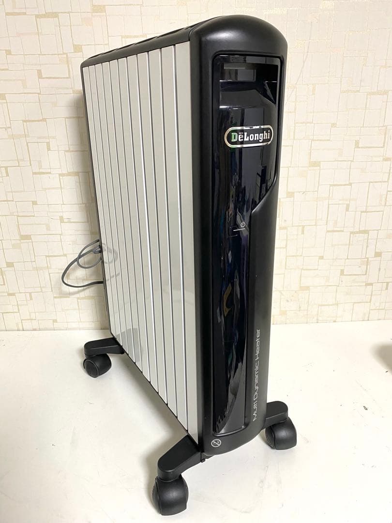 デロンギ DeLonghi マルチダイナミックヒーター MDH15-BK