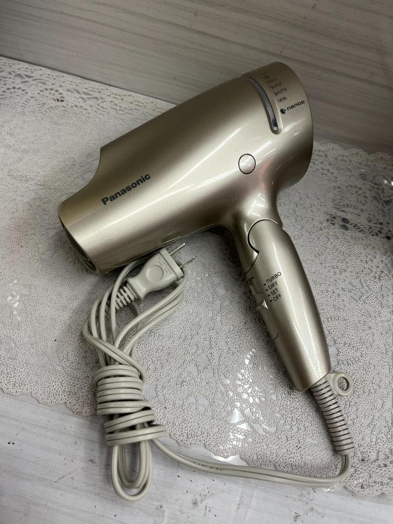 Panasonic　パナソニック　EH-NA9G　2022年製　ヘアドライヤー