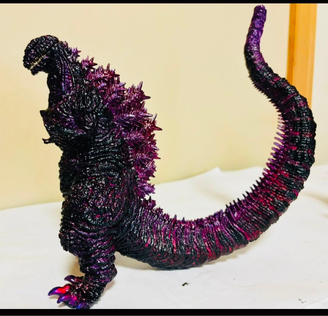 シンゴジラ　フィギュア