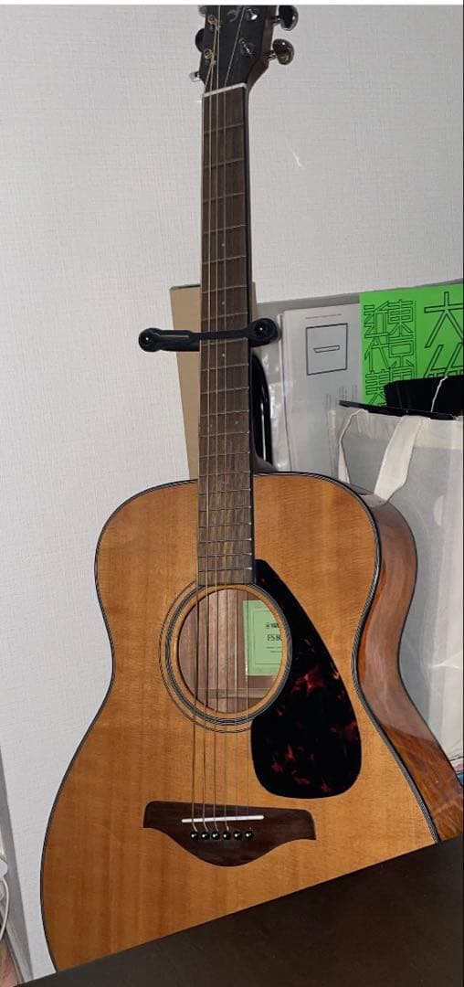 Yamaha FS800 アコースティックギター