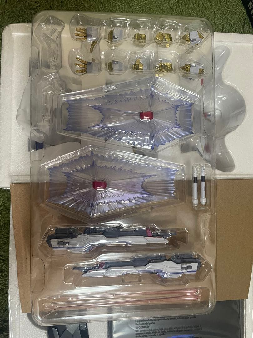 L BUILD ストライクフリーダム+光の翼