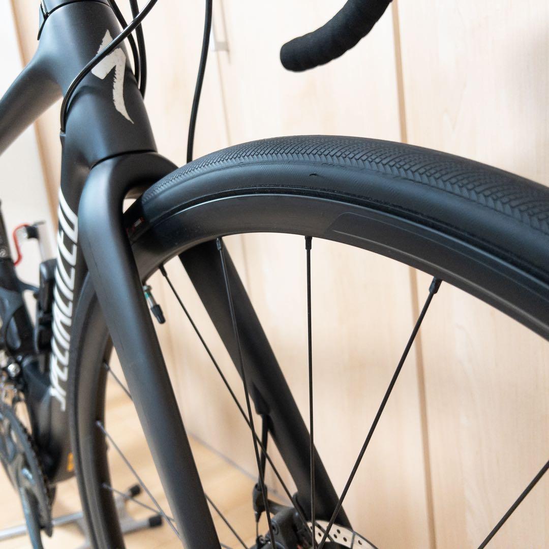 【豪華付属品】Specialized Roubaix カーボン52 Tiagra