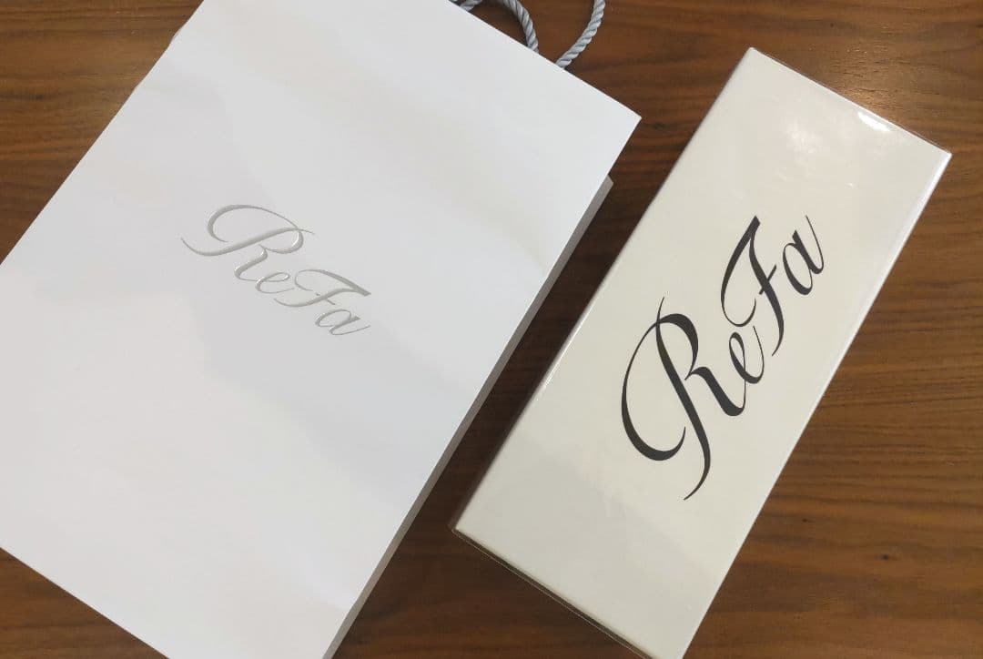 ReFa　リファファインバブルU（シルバー）　シャワーヘッド