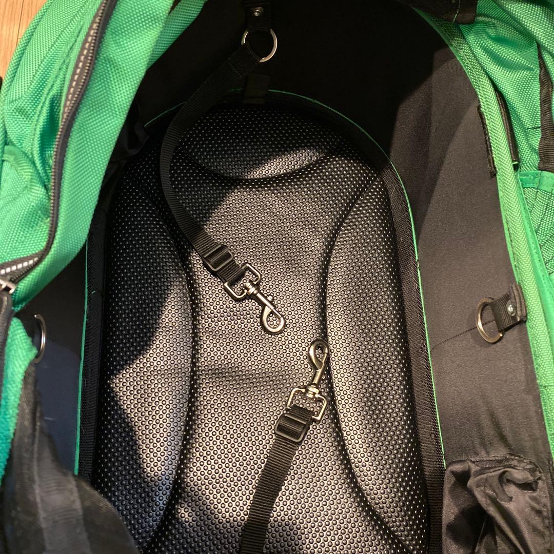 エアバキー　ドーム2 フレッシュグリーン SMサイズ　コット単体