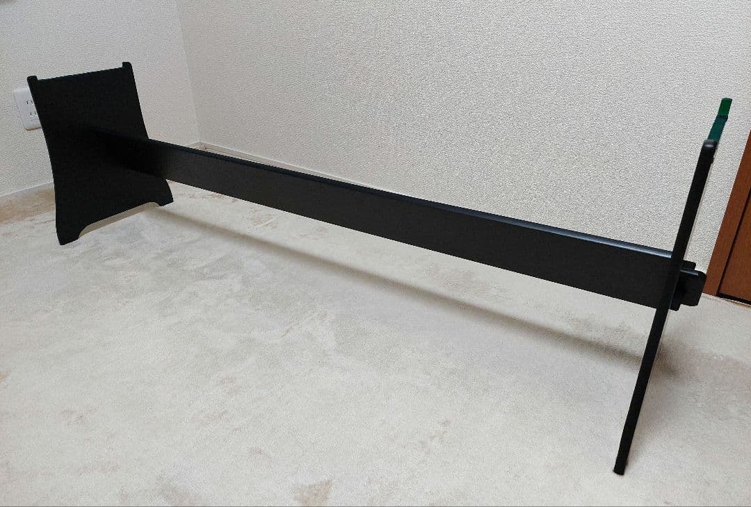 13弦お琴用の立奏台 組み立て簡単