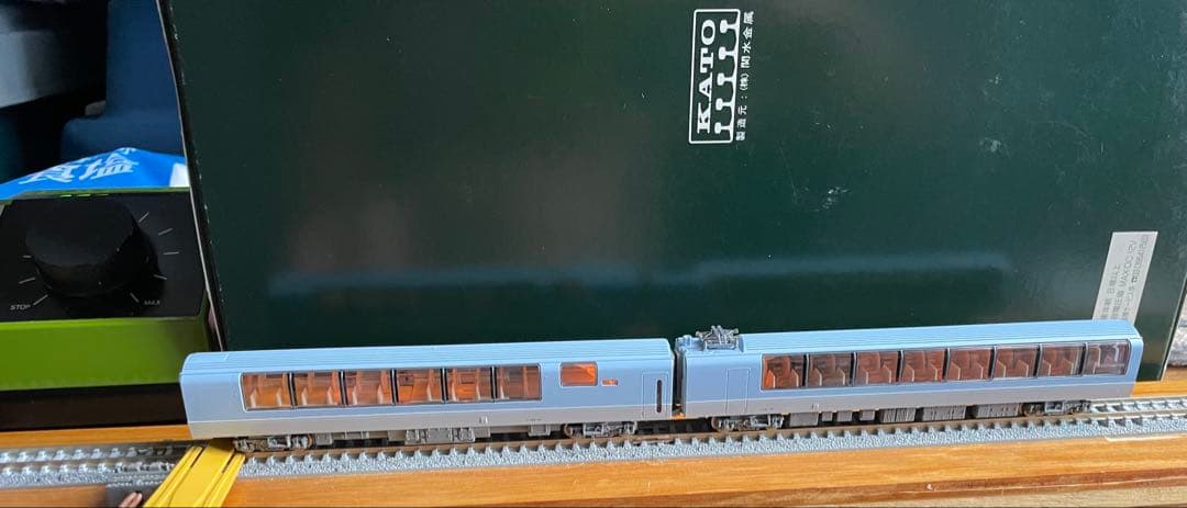 KATO 251系 スーパービューおどりこ Nゲージ 6両編成