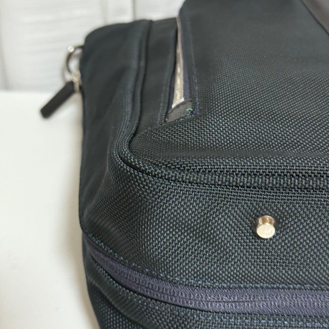 ⭐️未使用級⭐️ハートマン　ビジネスバッグ トートバッグ ナイロン レザー