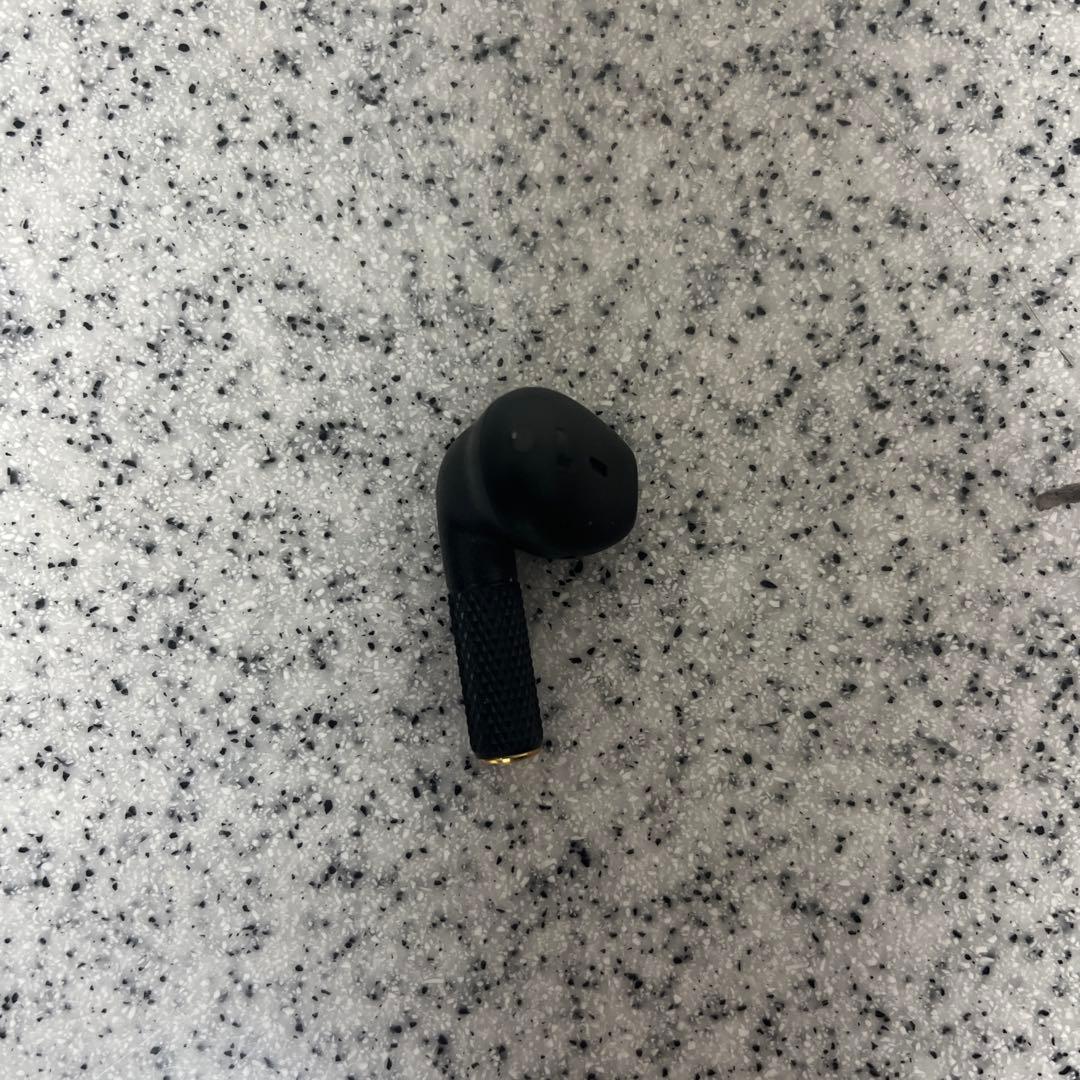 Marshall Minor IV ワイヤレスイヤホン ブラック