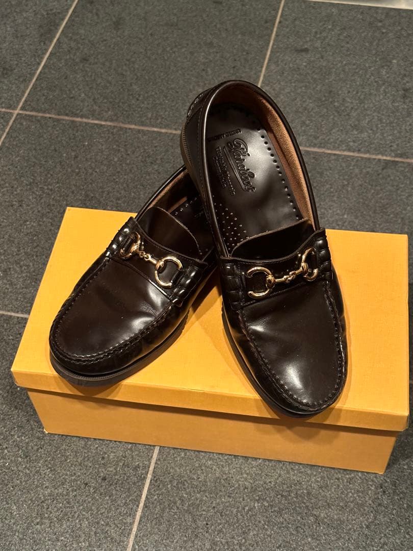 靴 Paraboot x UNITED ARROWS 6 1/2