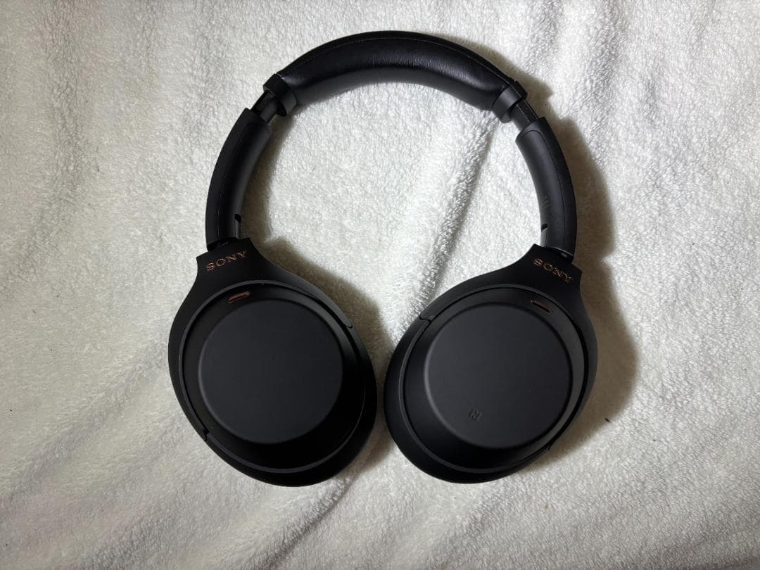 【美品】SONY WH-1000XM4 ワイヤレスヘッドホン