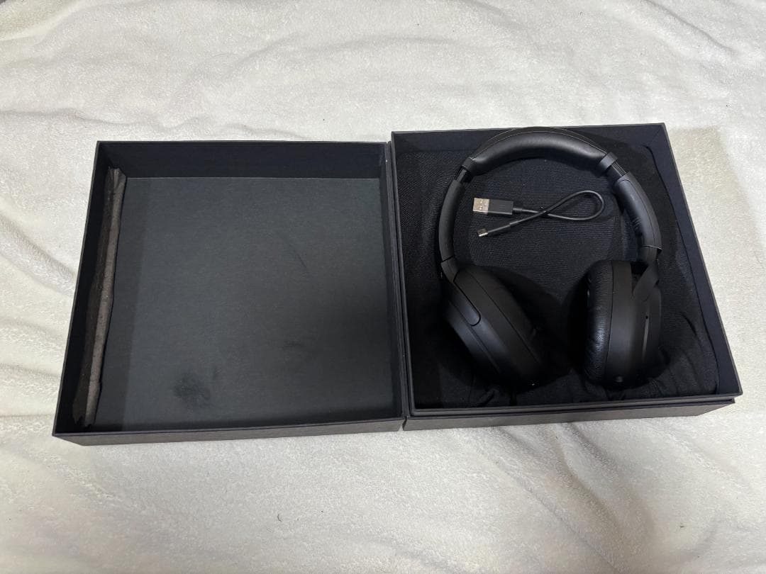 【美品】SONY WH-1000XM4 ワイヤレスヘッドホン